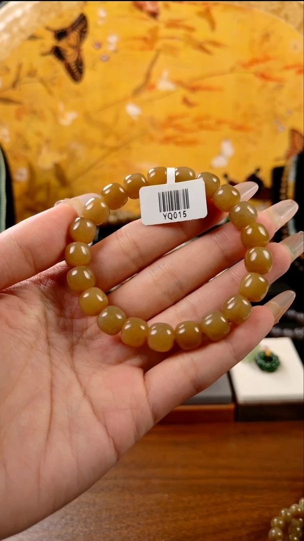 颈饰未镶嵌和田玉拍一发一 所见即所得