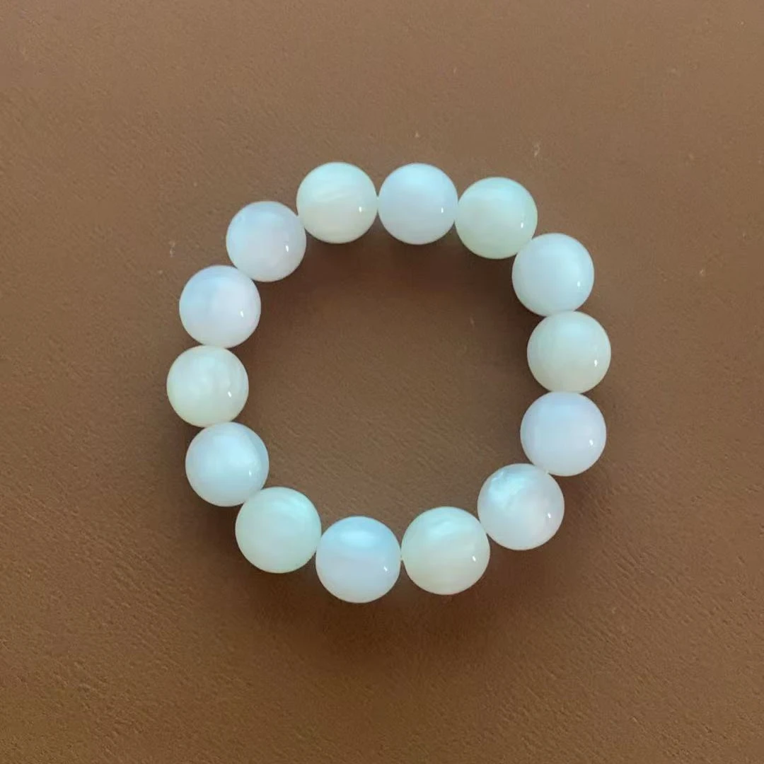 W050海云母变色七彩手串