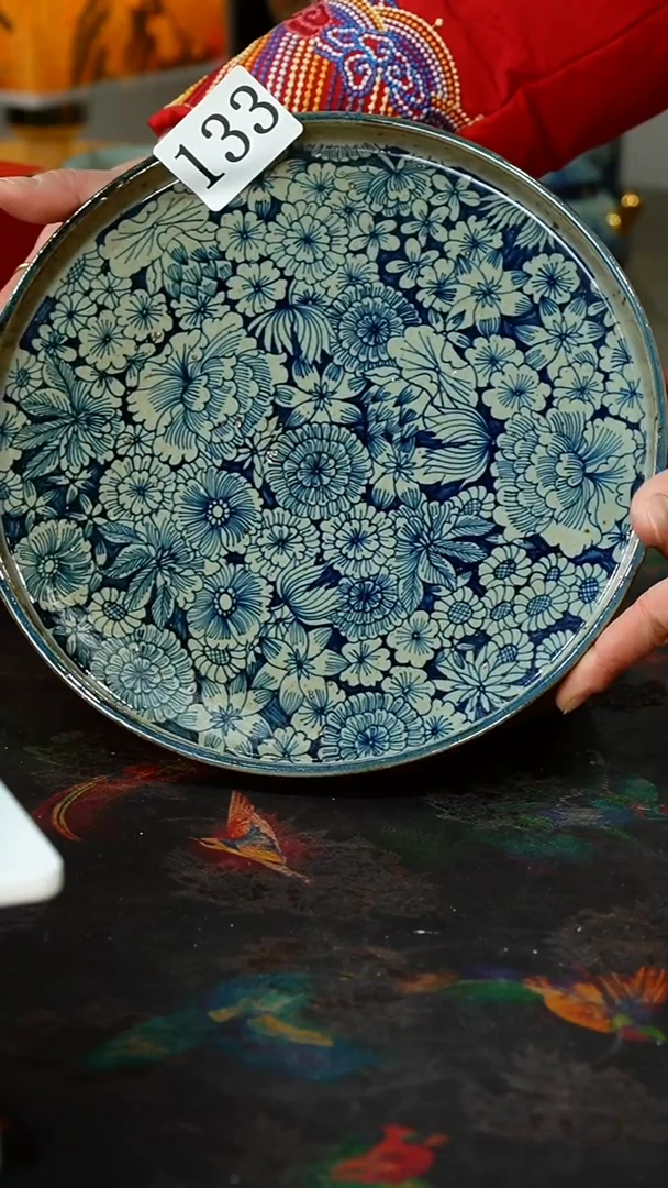 【闪购商品】.微瑕133.............茶碗