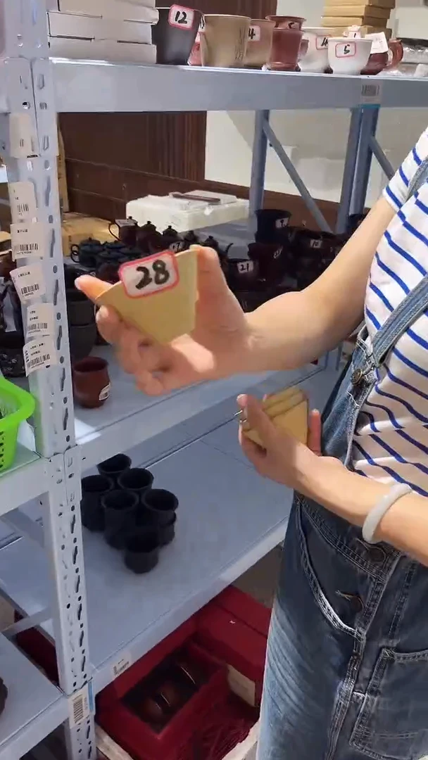 紫砂公道杯宜兴紫砂壶28