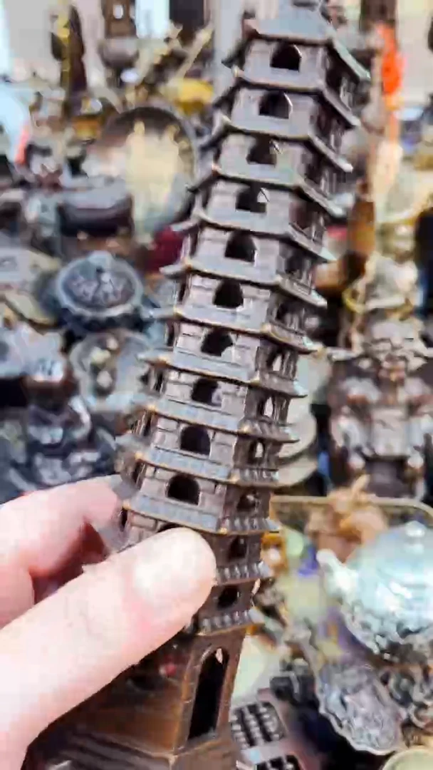 【闪购商品】精铜工匠 独具韵味