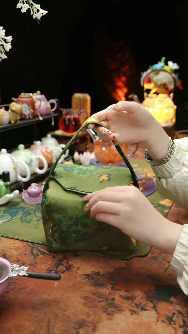 【闪购商品】春颜茶室包@@@@@@@@@@