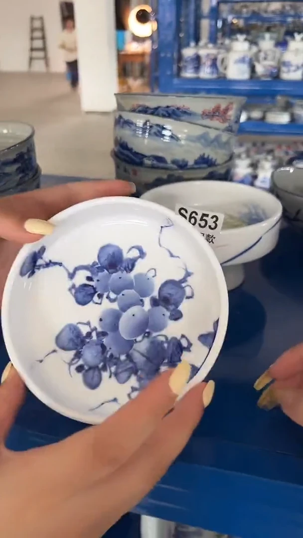 碗654老陶泥小碗