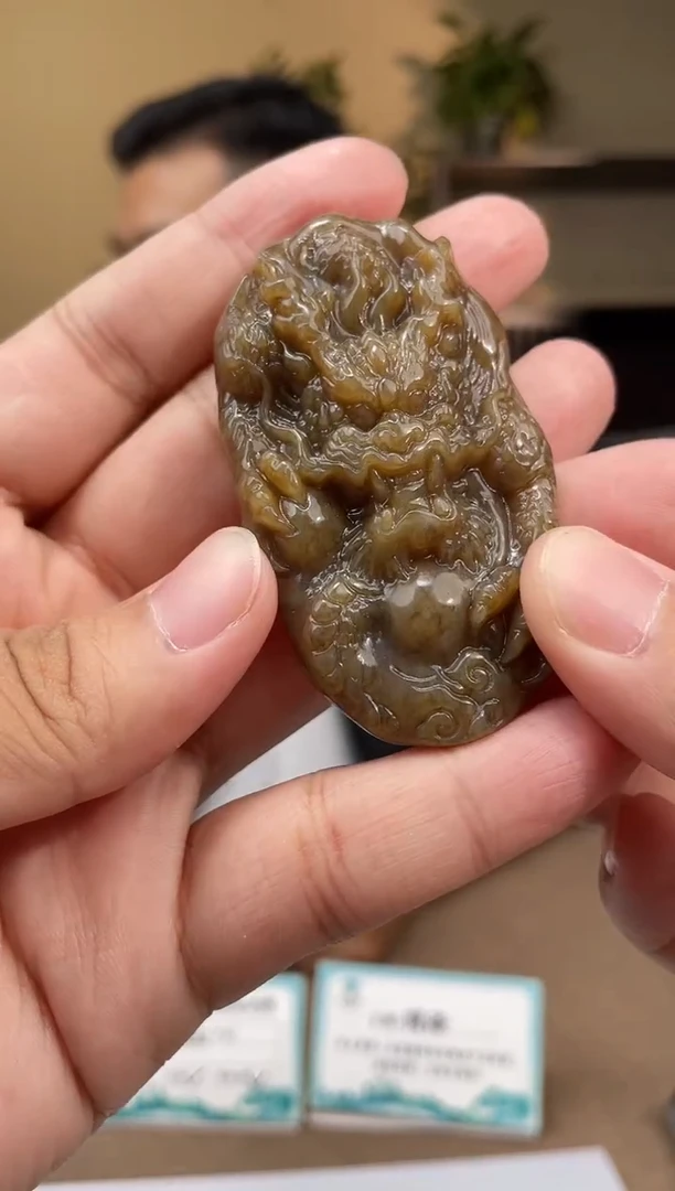 定制和田玉多样性发货拍一发一