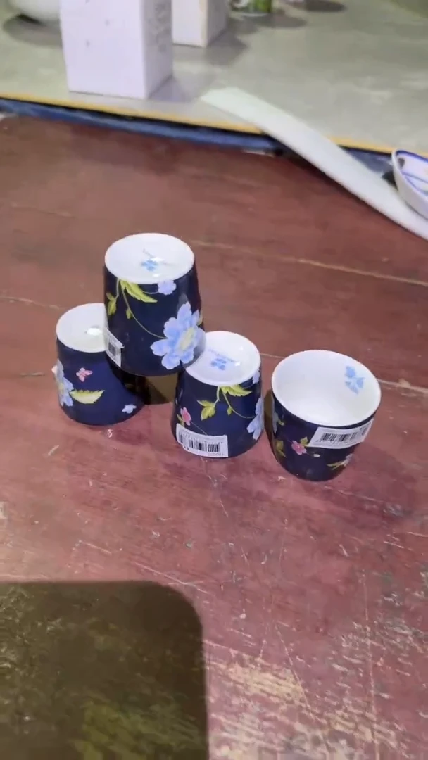 瓷片微瑕  磁州窑买到就是赚到