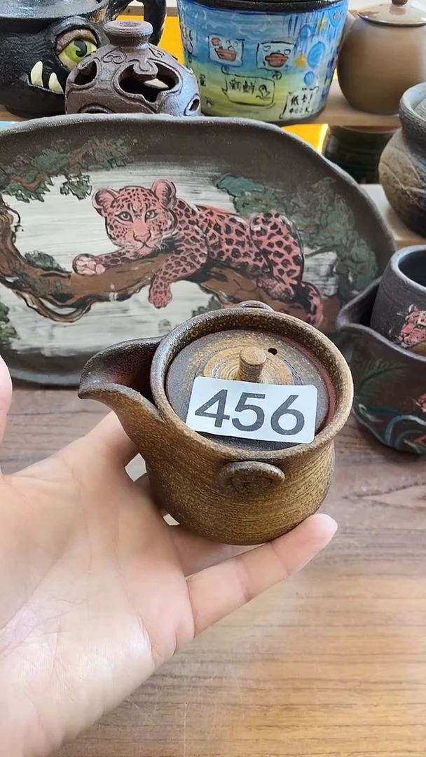 大*爱砂陶艺手工制作