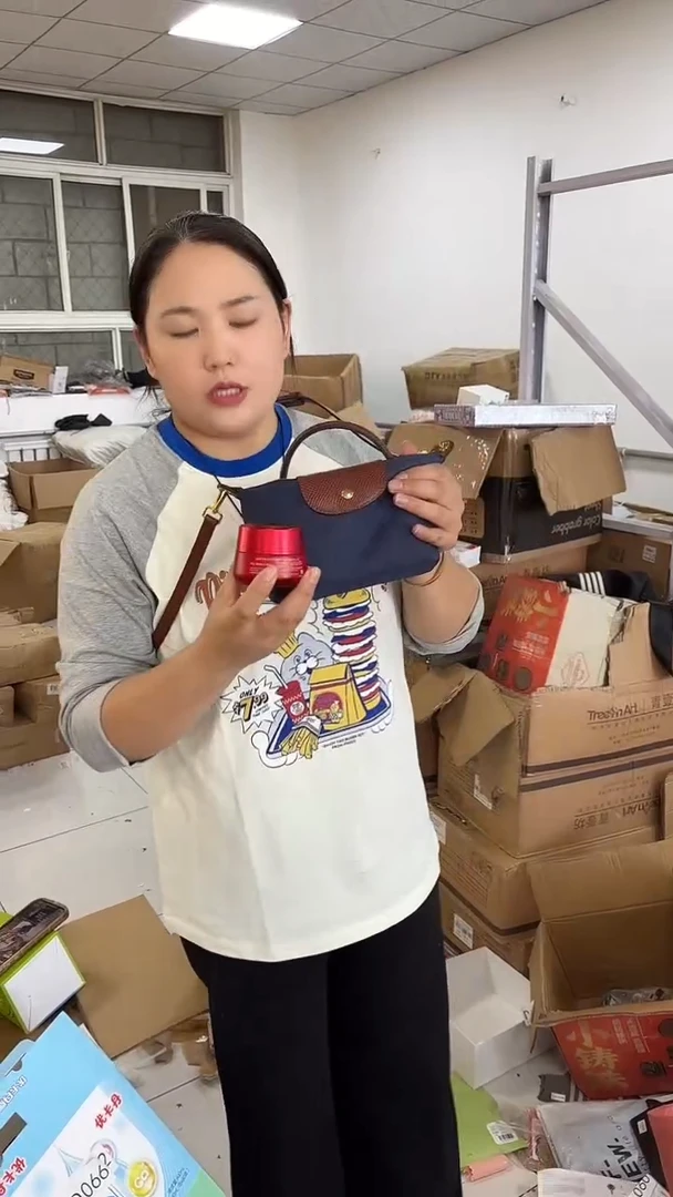 织物琪老板2号店超好看发图片款