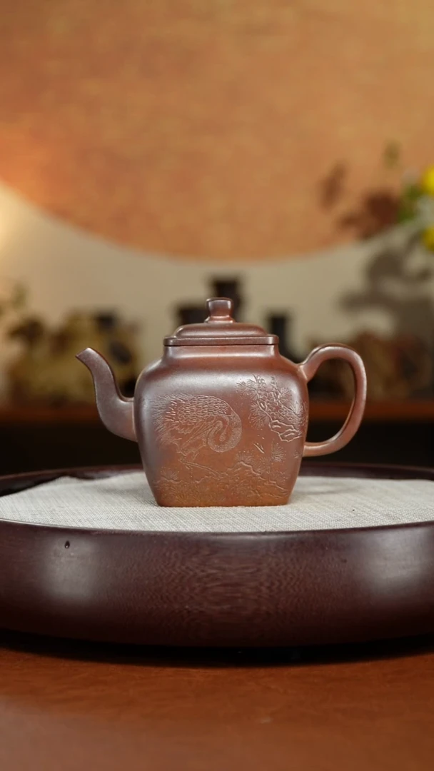 茶壶紫砂宜兴紫砂壶