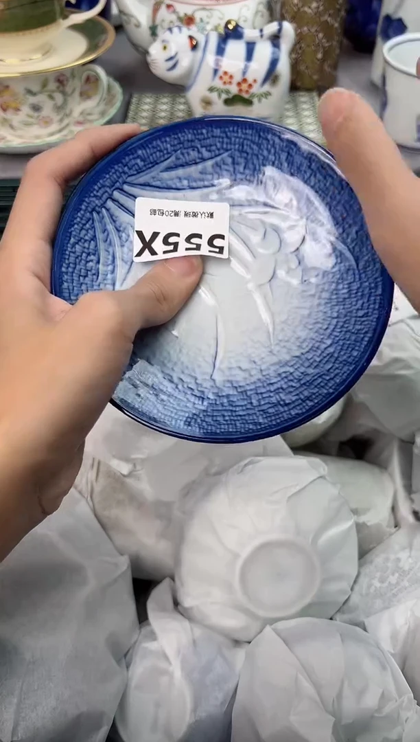 【闪购商品】碗555X瓷器瓷器瓷器瓷器