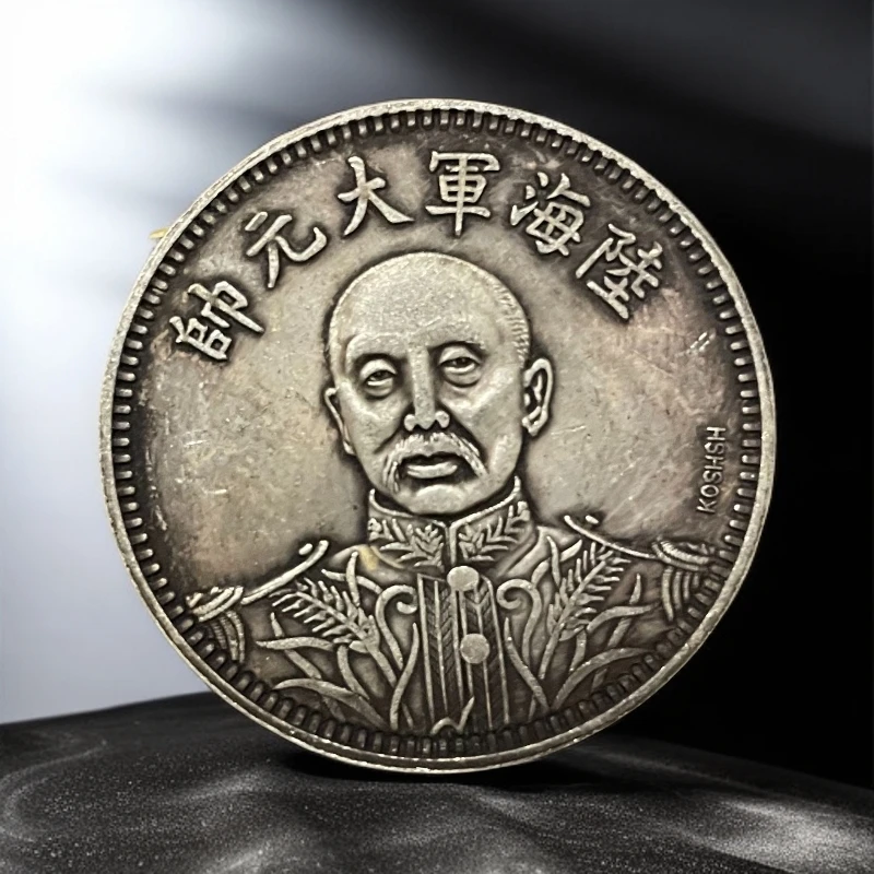 224【多宝阁】精选手工复制铜银复古