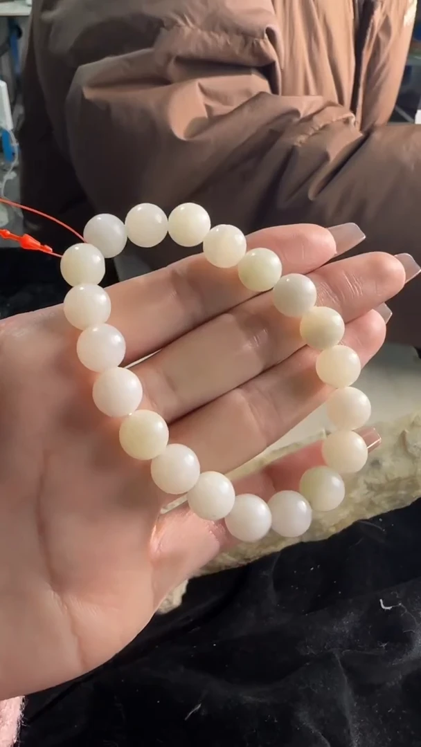 【闪购商品】和田玉手串未镶嵌手串