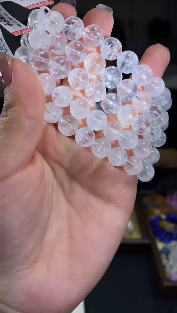 未镶嵌手串水晶手串527多样性发其一