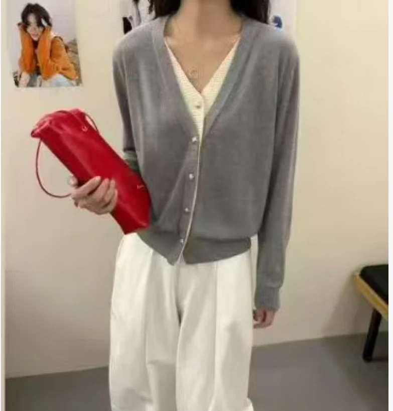 茵菲娜针织开衫-R199058/R199057/R199056/R199055/R199054