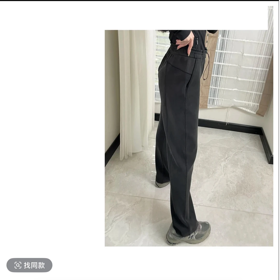 元厂 直筒神裤 开叉半裙少量现货/001