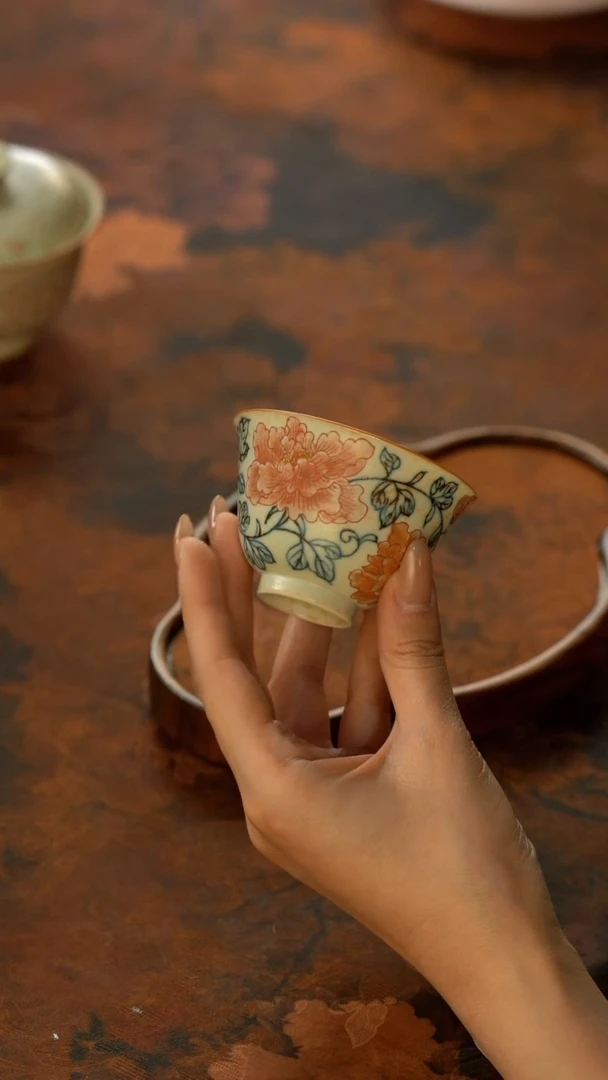 【闪购商品】11留器茶斋高货瓷器@@LQ1422