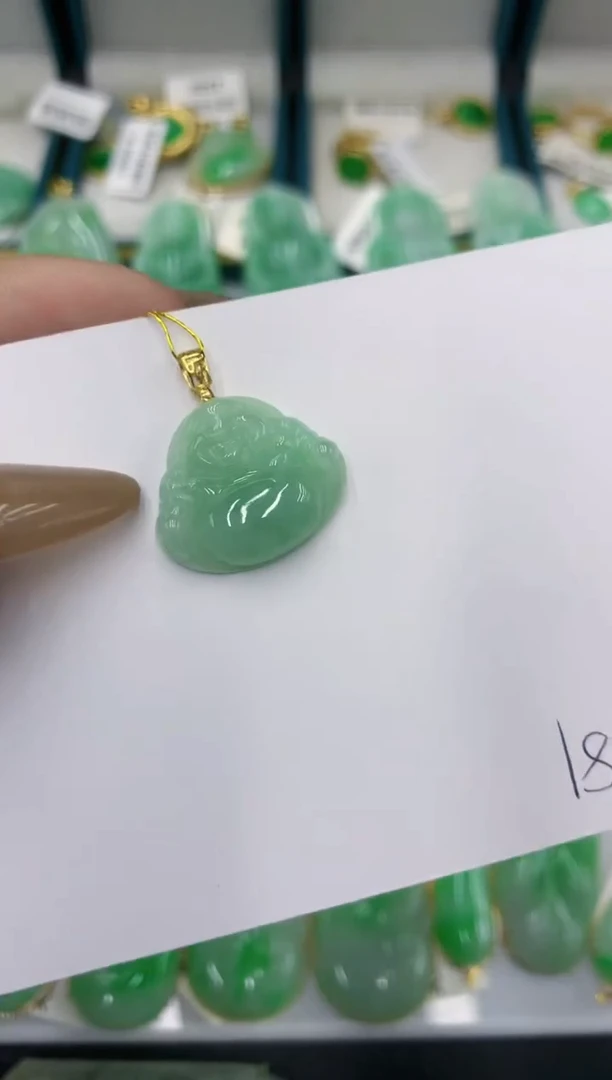 颈饰未镶嵌翡翠11111