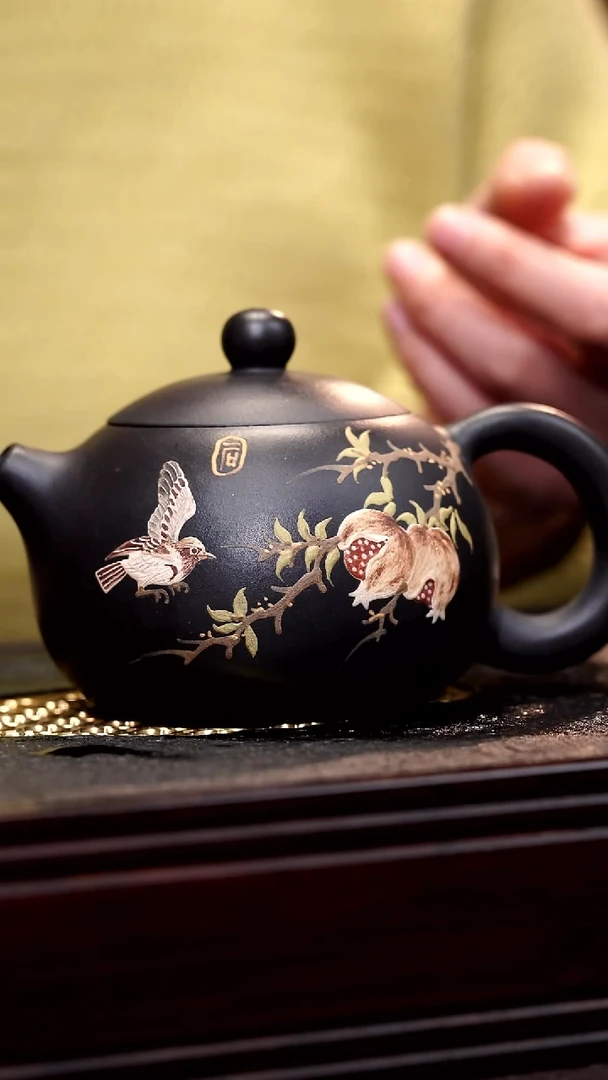 【闪购商品】紫砂茶杯精品紫砂壶10