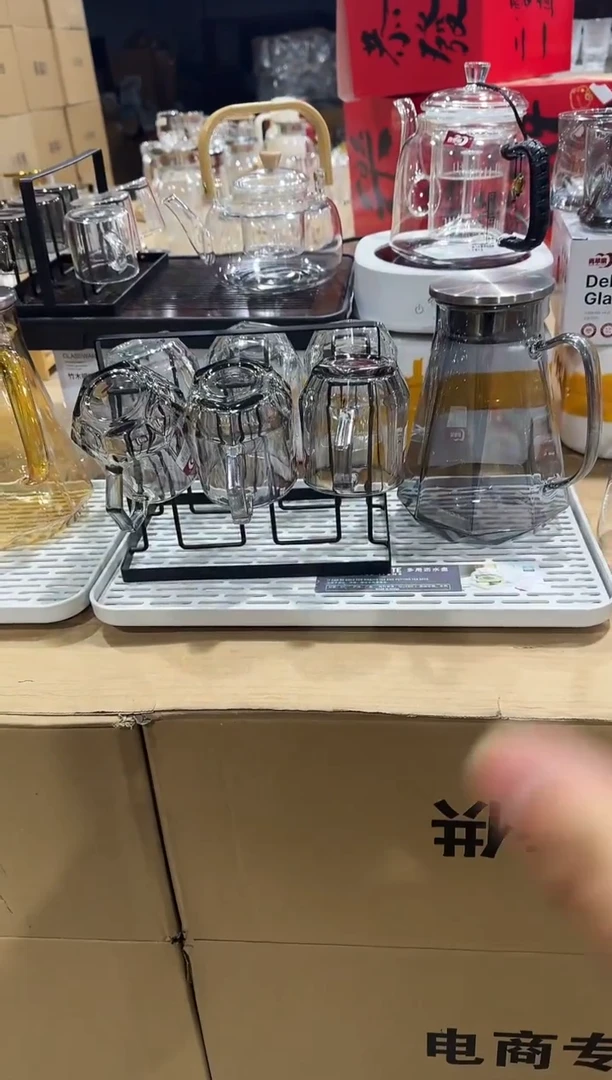 【闪购商品】玻璃无盖款青苹果闪购价