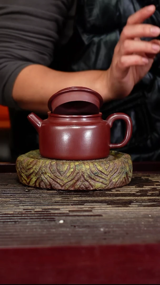 宜兴原矿紫砂壶茶壶宜兴原矿紫砂壶茶壶200C