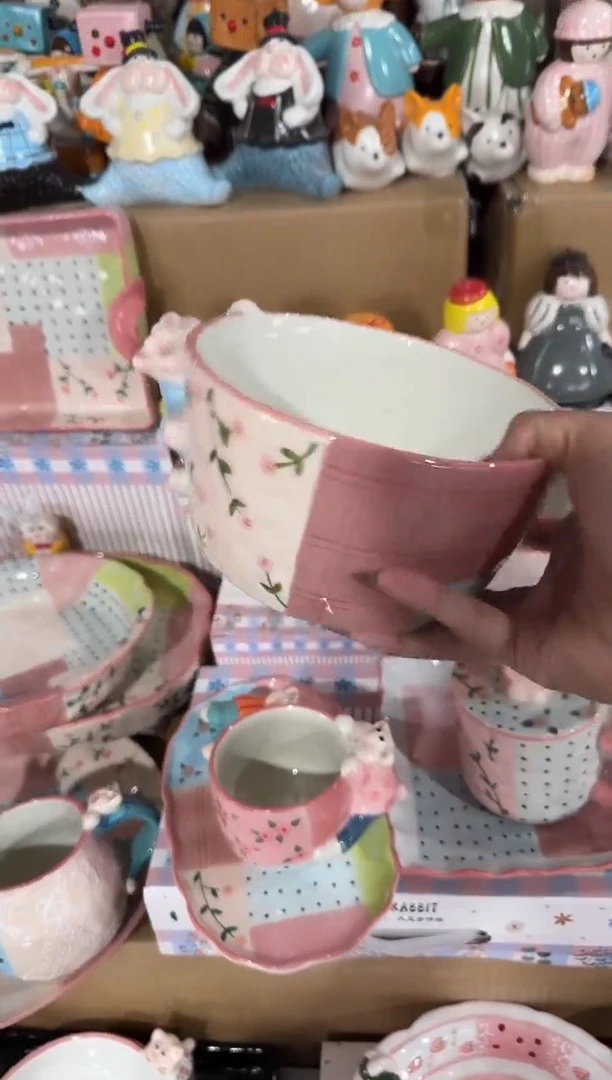 瓷【唯品瓷】工厂溯源