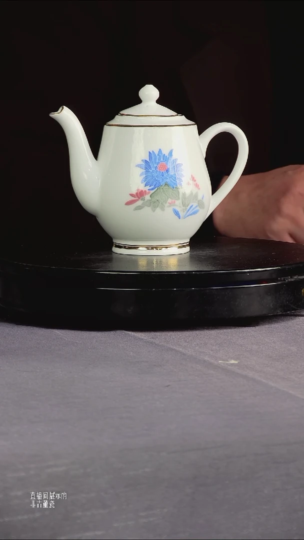 摆件瓷《景东专属》摆件Z156