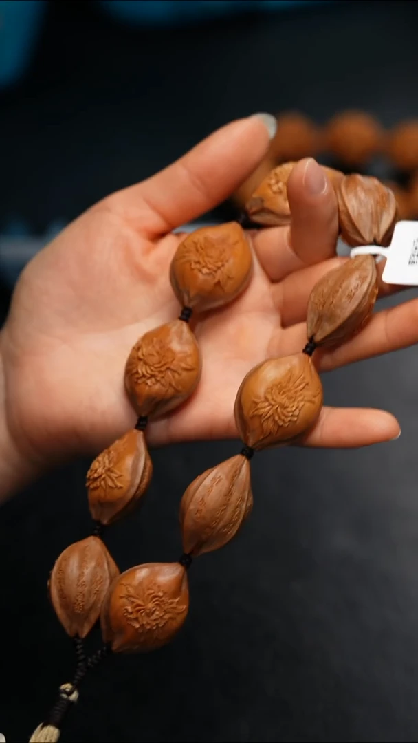 【闪购商品】橄榄核手串橄榄核