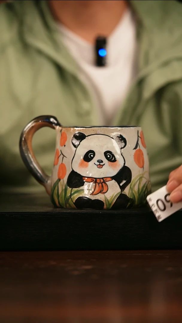 其他090遇瓷手作同款