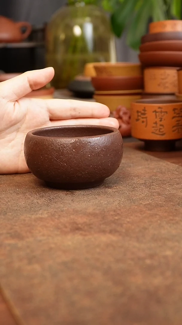 茶杯紫砂44444444