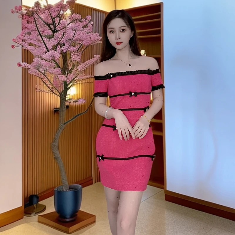 【主播报价③O⑨—⑥⑨⑨.⑨】2025大懒猫设计师品牌显瘦女装气质收腰白牌