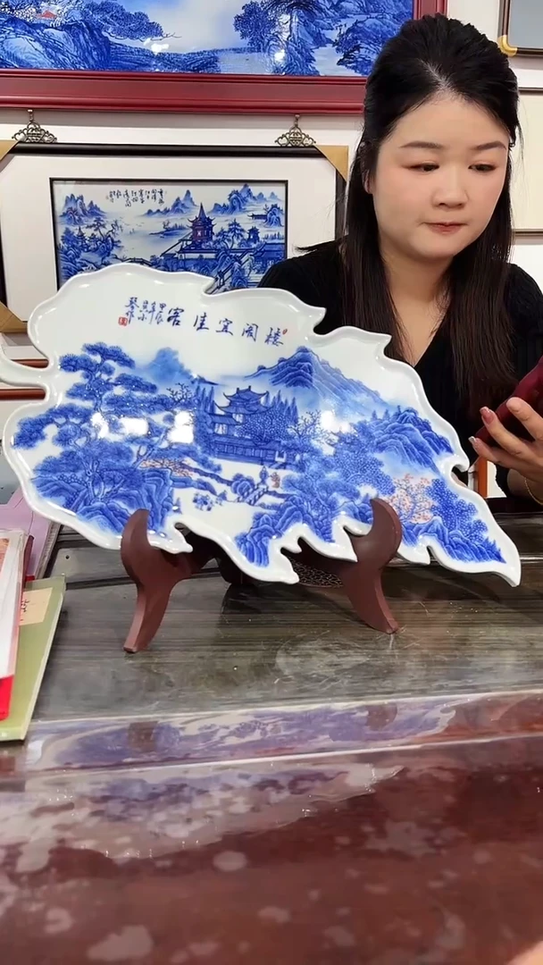 摆件陶瓷博会—吴小琴64