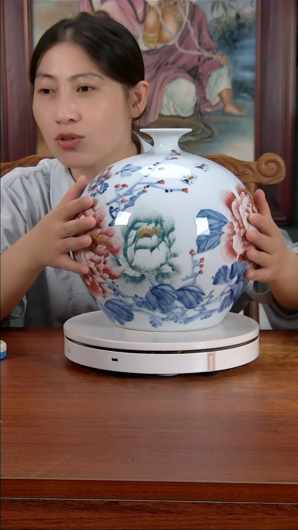 御匠邦高端陶瓷摆件1