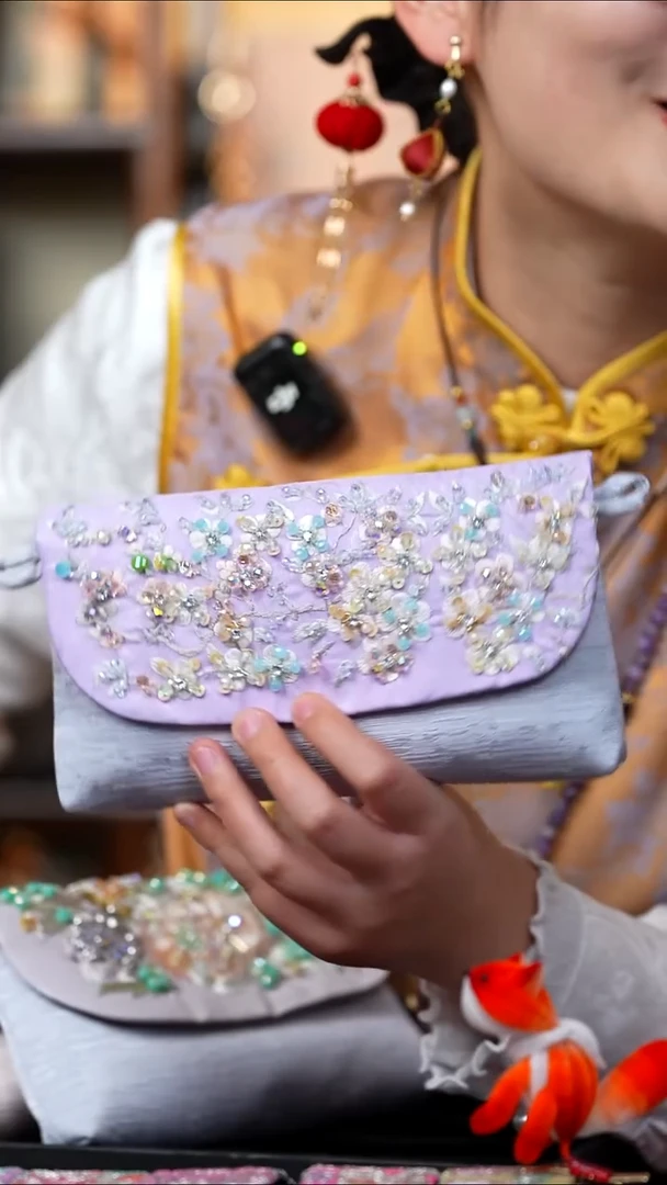 织绣0801非遗国风手工美物