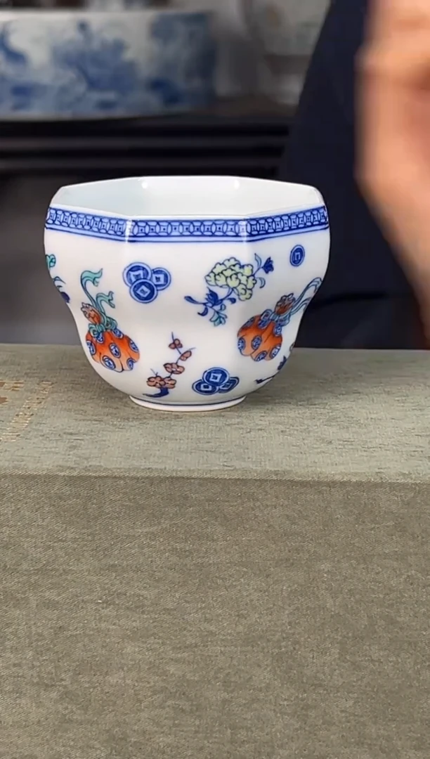 陶瓷博会&涂杏花专场57