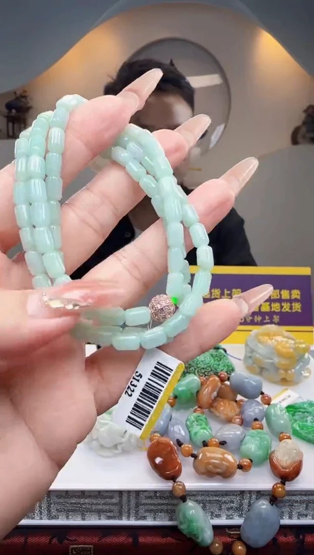 未镶嵌定制翡翠Q61768翡翠