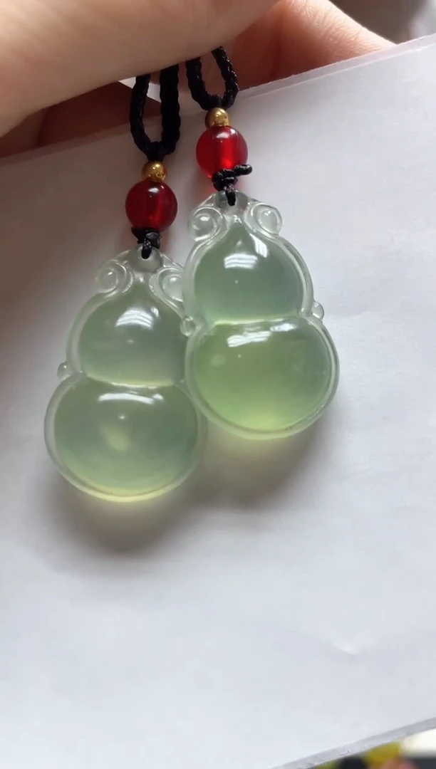 未镶嵌岫玉吊坠·多样性发货拍一发一
