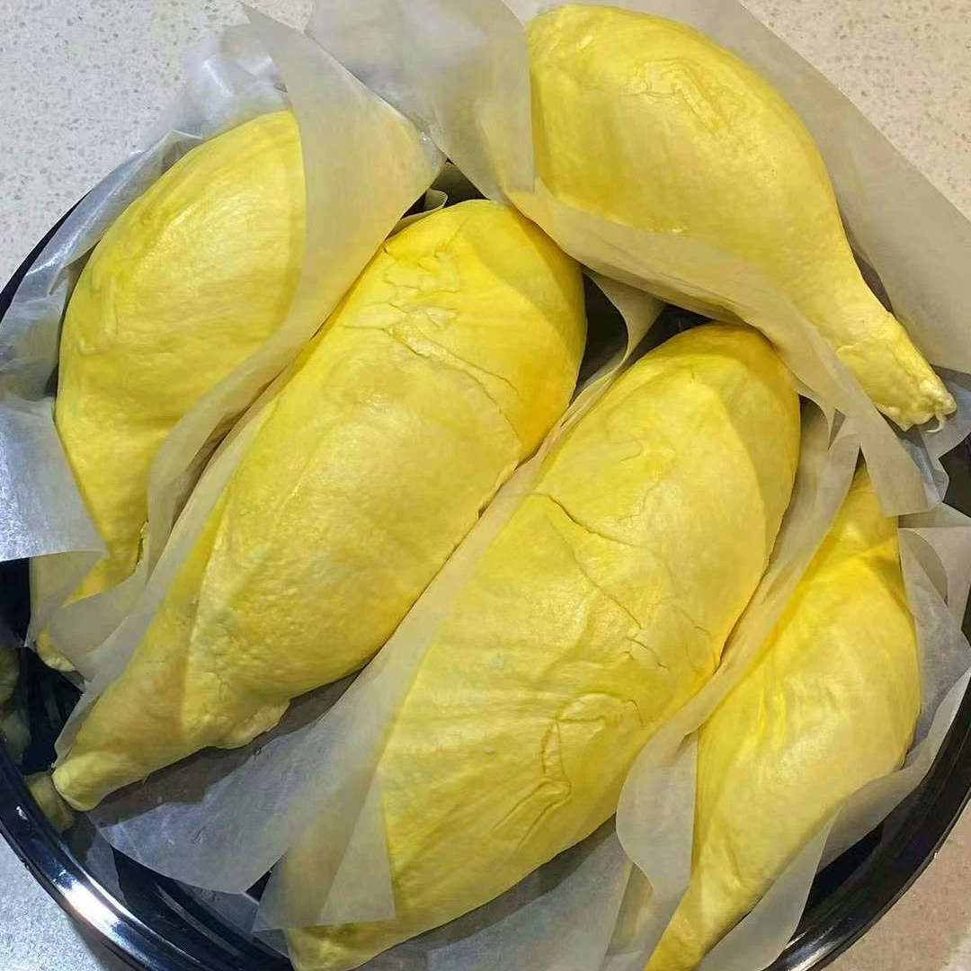 【一果一拍】树熟金凤壹号金枕鲜榴莲/双A果/32.9一斤，核小金枕泰国金枕泰国