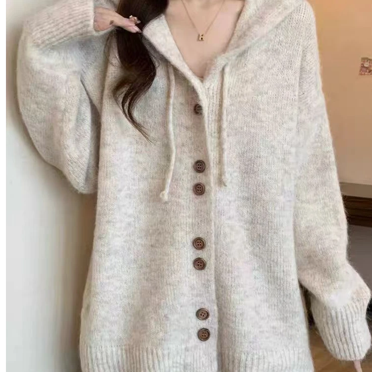 【1-37】合集秋冬新款毛衣女时尚潮流针织衫休闲外穿内搭