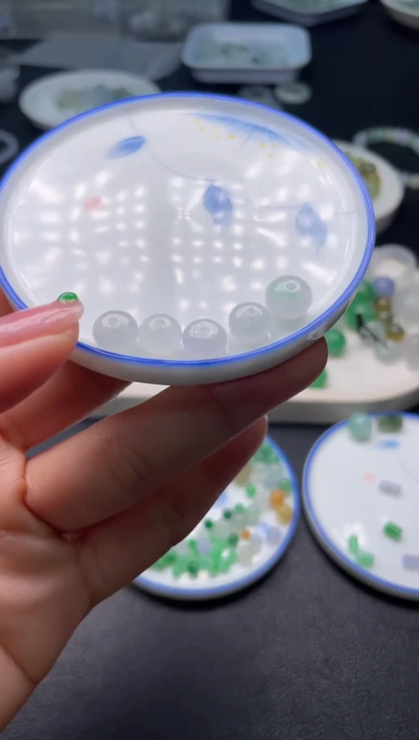 【闪购商品】翡翠颈饰未镶嵌啊A156