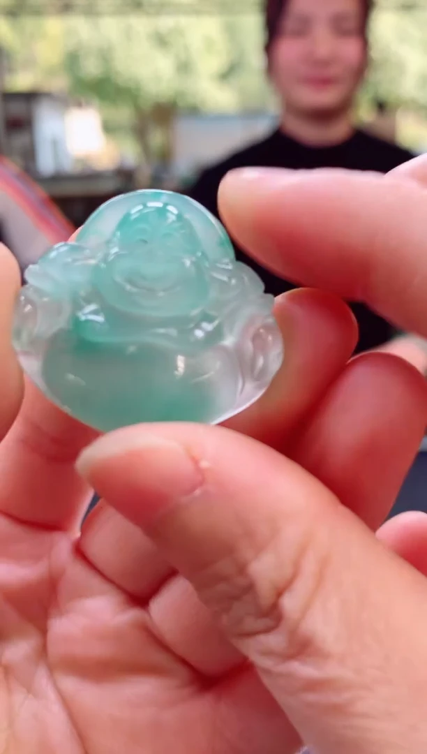 【闪购商品】石英质玉手镯未镶嵌冰飘花吊坠