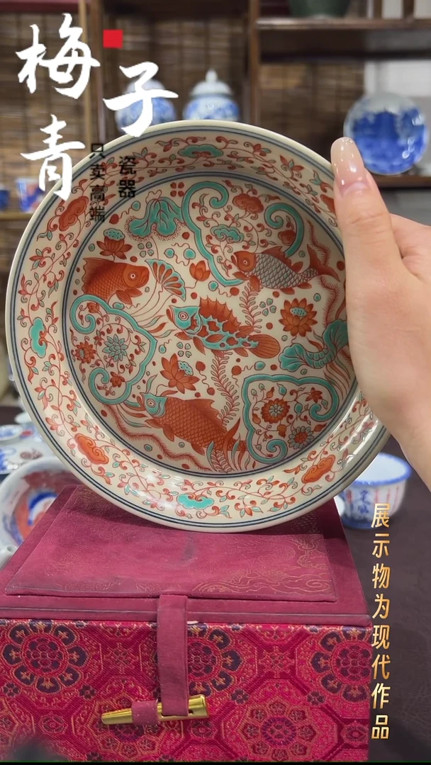 壶承陶华哥好瓷好器严选