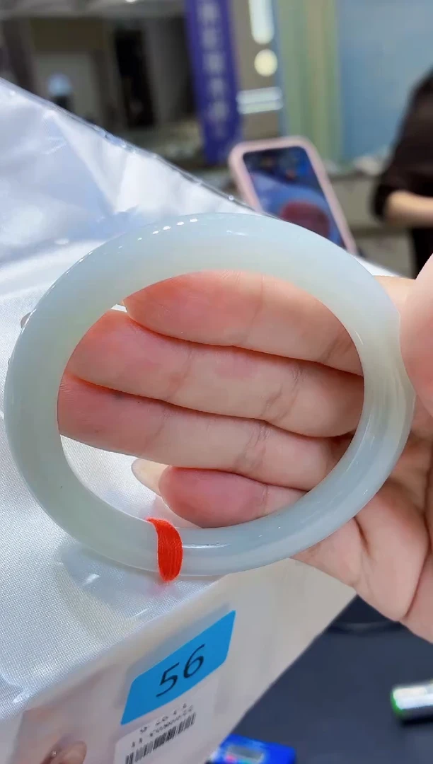 未镶嵌手镯翡翠翡翠手镯56