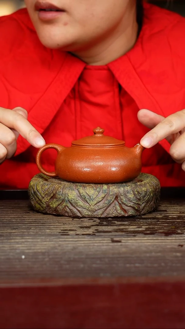 宜兴原矿紫砂壶茶壶宜兴原矿紫砂壶茶壶180C