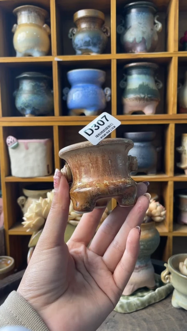 307内口6【多肉花盆多肉盆】