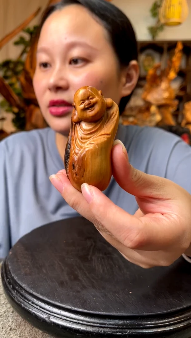 柏木（崖柏）崖柏小件