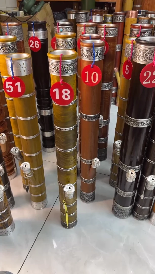 秦*焊直播间18号链接金丝楠75cm高