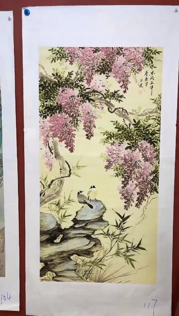 国画安哥专属精品链接117