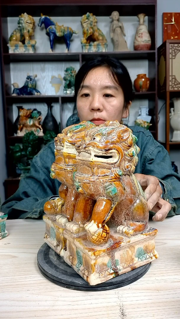 经典成*精美复古风格瓷器