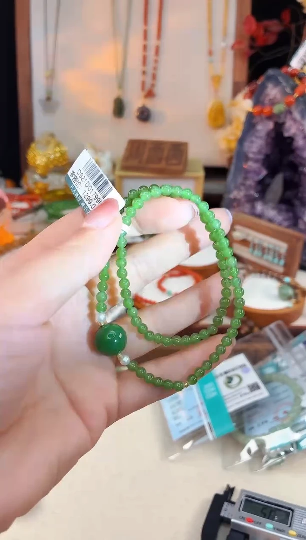 未镶嵌和田玉手饰@@D921D017990