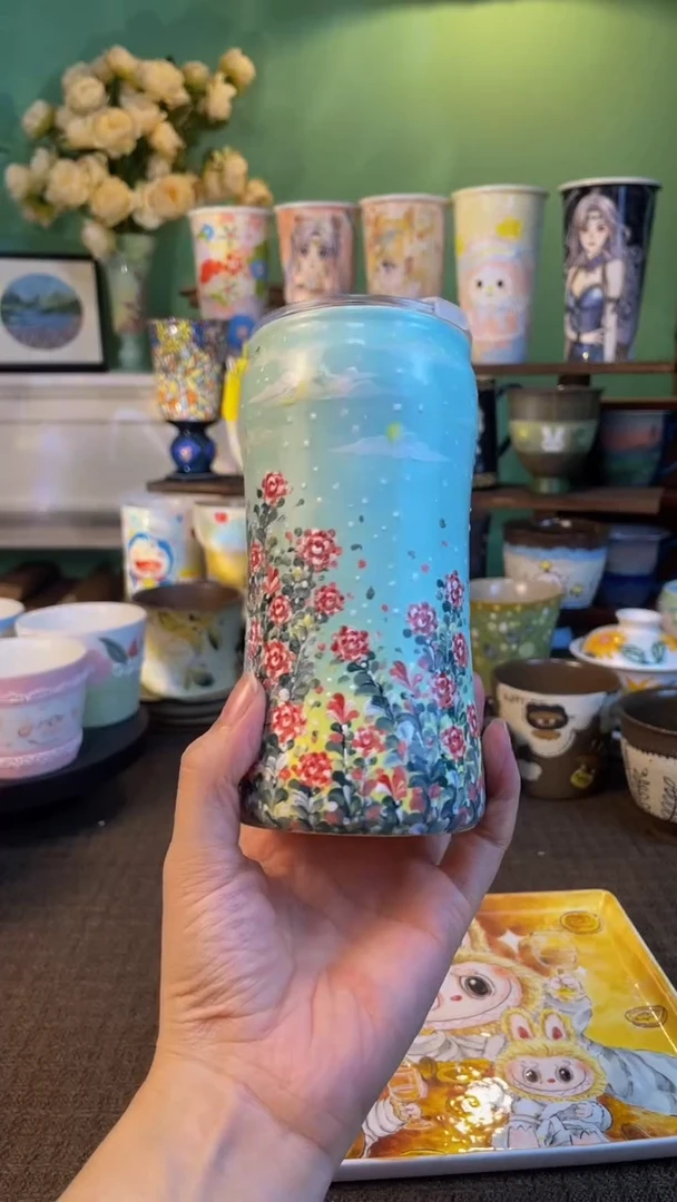 景德镇原创陶瓷手作