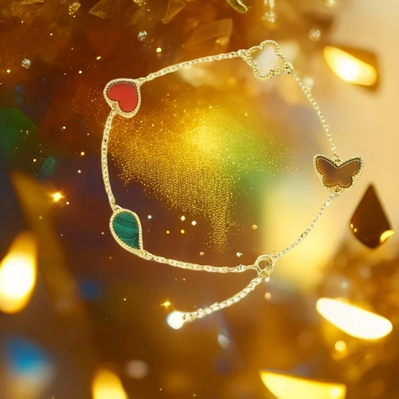 （七夕专享）多宝手链高级轻奢时尚